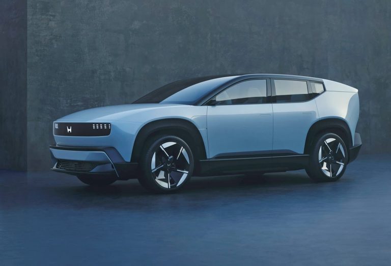 Honda Presents World Premiere of Honda 0 Saloon and Honda 0 SUV